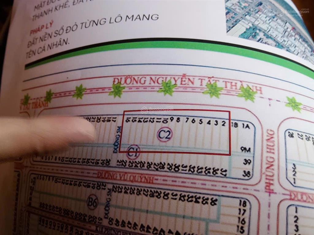 Bất động sản tại Đà Nẵng - ảnh 1