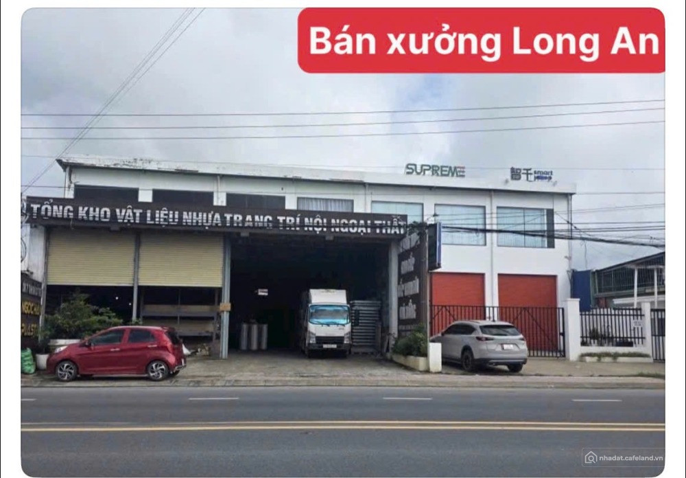 Bất động sản tại Long An - ảnh 1