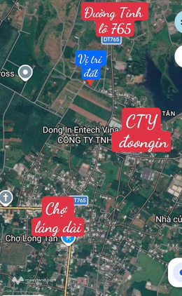 Bất động sản tại Bà Rịa - Vũng Tàu - ảnh 1