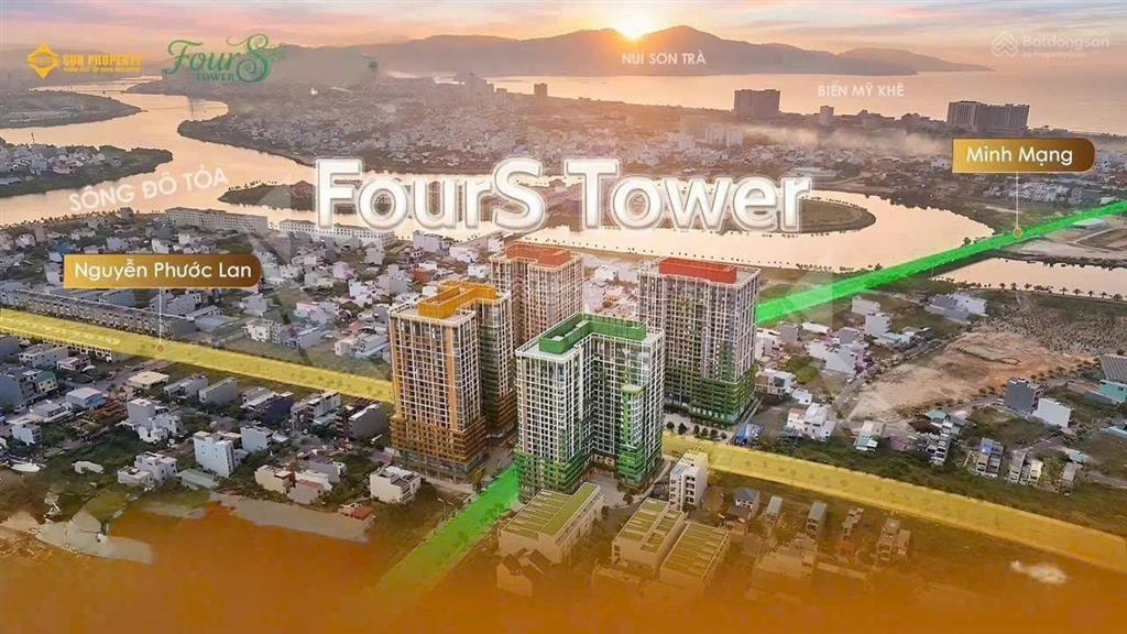 Bất động sản tại Đà Nẵng - ảnh 1