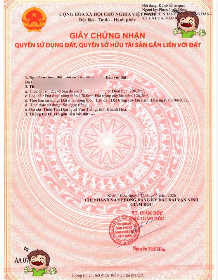 Bất động sản tại Khánh Hòa - ảnh 1