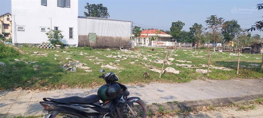 Bất động sản tại Thừa Thiên Huế - ảnh 1