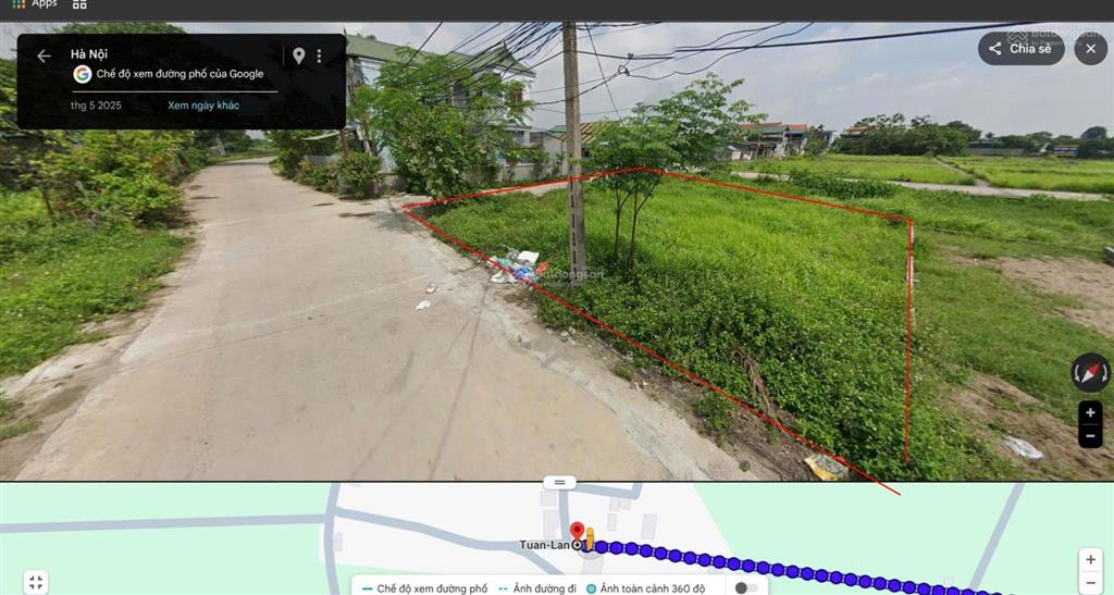 Bất động sản tại Hà Nội - ảnh 1