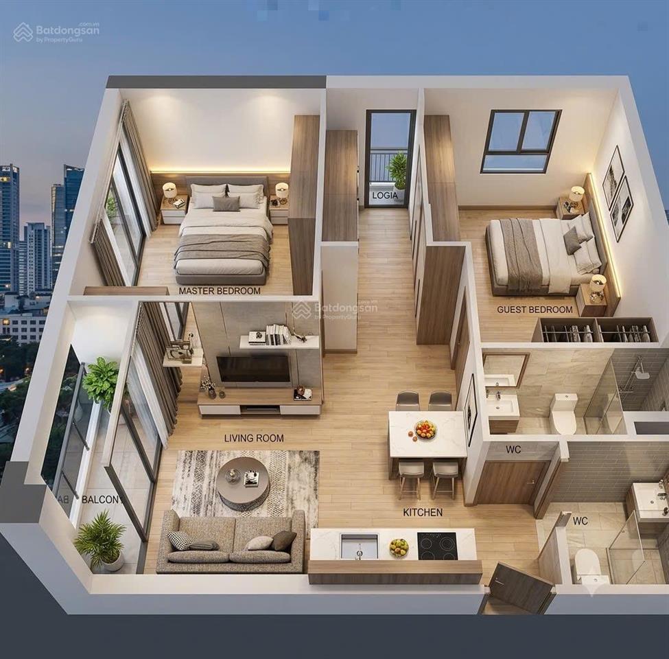 Bất động sản tại Hà Nội - ảnh 1