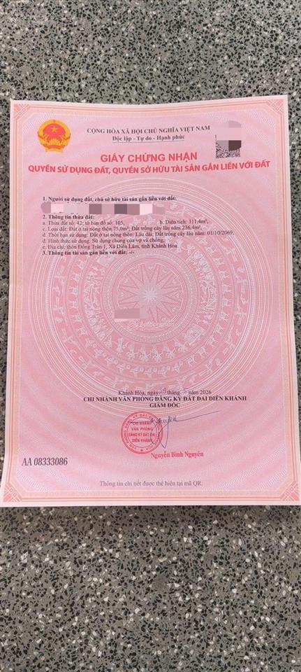 Bất động sản tại Khánh Hòa - ảnh 1
