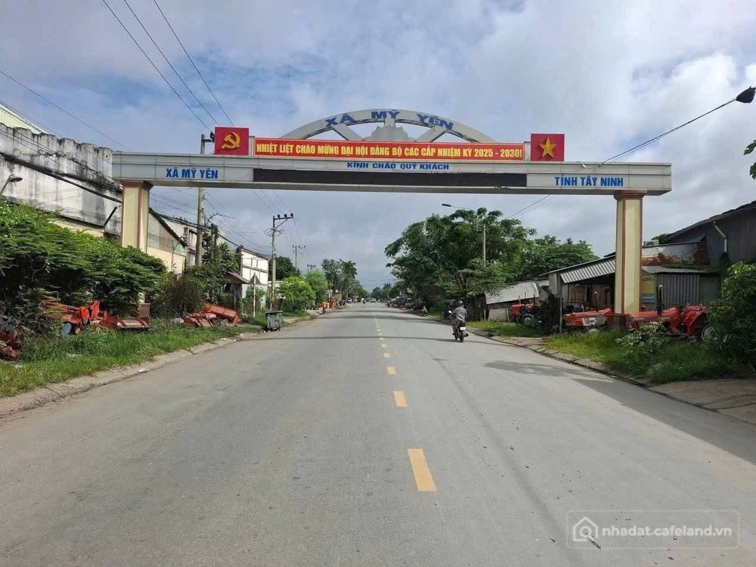 Bất động sản tại Tây Ninh - ảnh 1