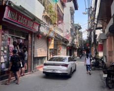 Bất động sản tại Hà Nội - ảnh 1