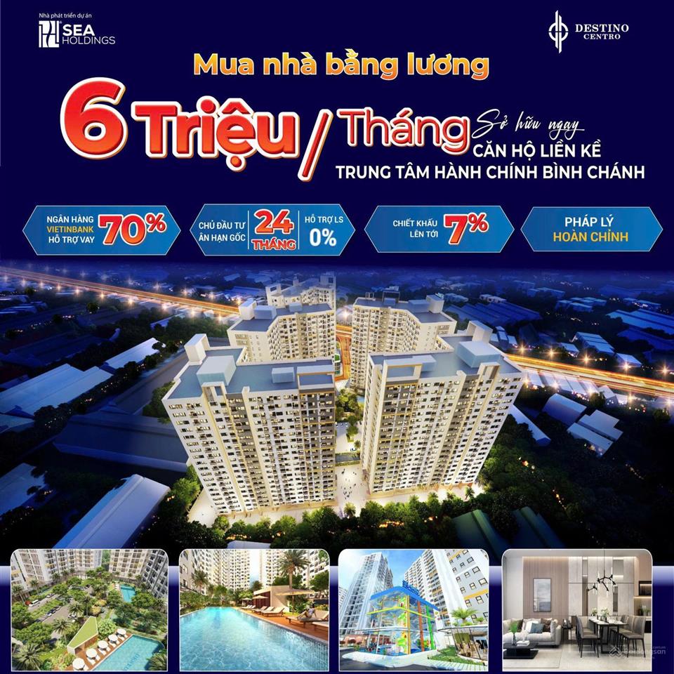 Bất động sản tại Long An - ảnh 1