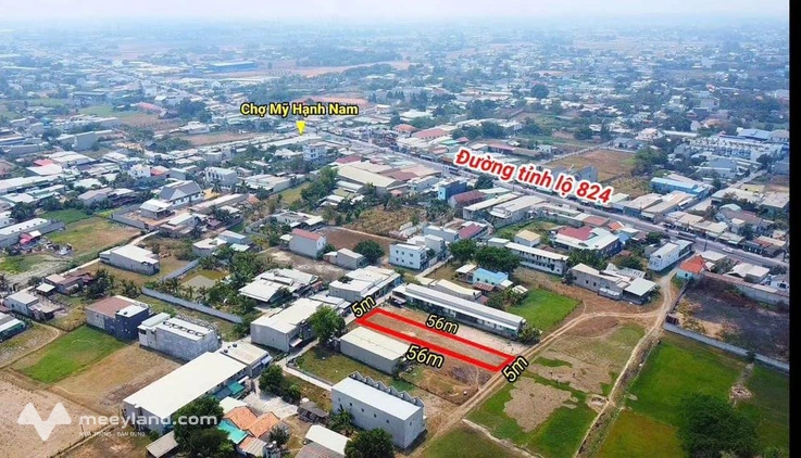 Bất động sản tại Long An - ảnh 1