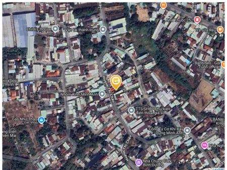 Bất động sản tại Bình Dương - ảnh 1