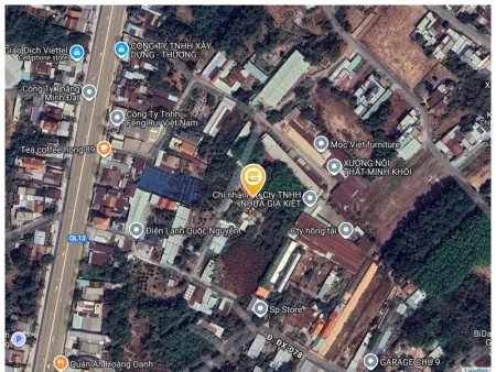 Bất động sản tại Bình Dương - ảnh 1