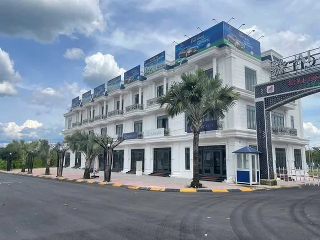 Bất động sản tại Bình Dương - ảnh 1