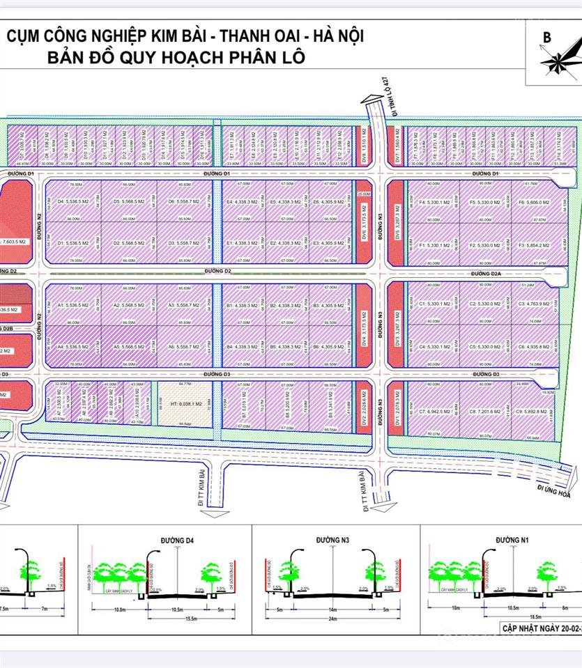 Bất động sản tại Hà Nội - ảnh 1