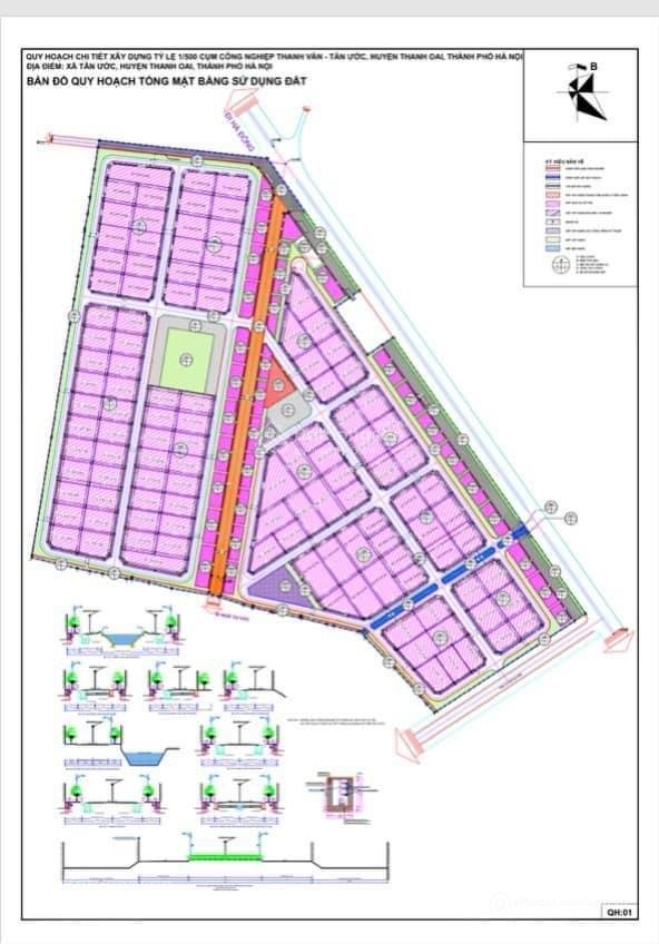 Bất động sản tại Hà Nội - ảnh 1