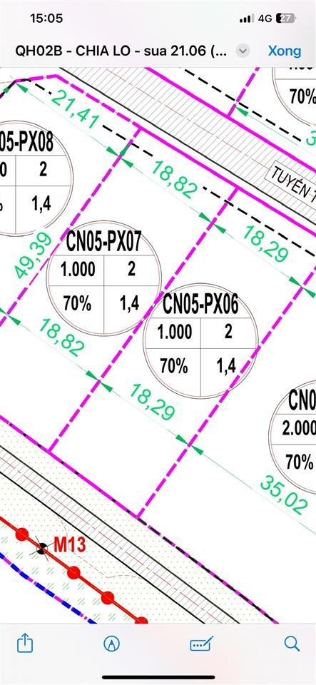 Bất động sản tại Hà Nội - ảnh 1