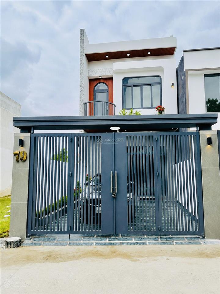 Bất động sản tại Bình Dương - ảnh 1