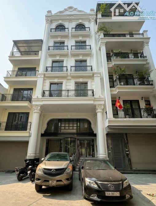 Bất động sản tại Hà Nội - ảnh 1