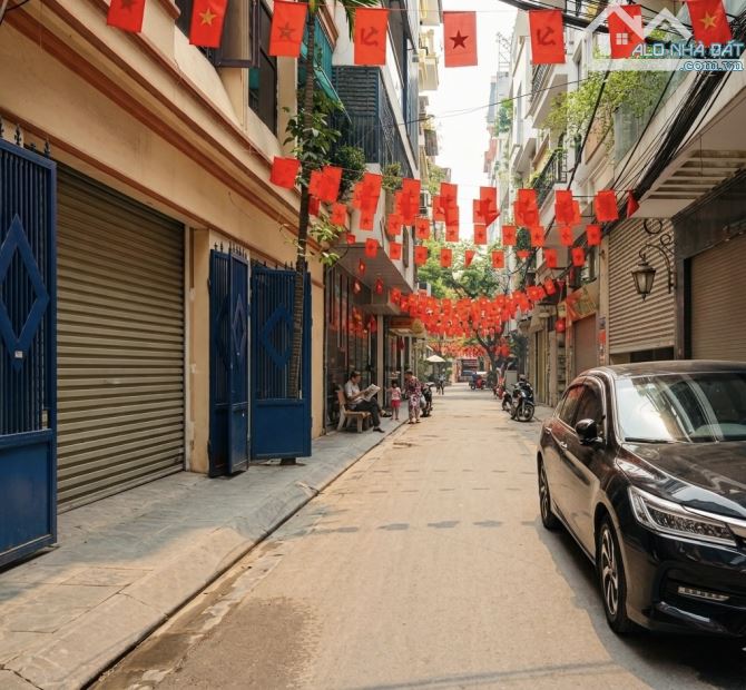 Bất động sản tại Hà Nội - ảnh 1