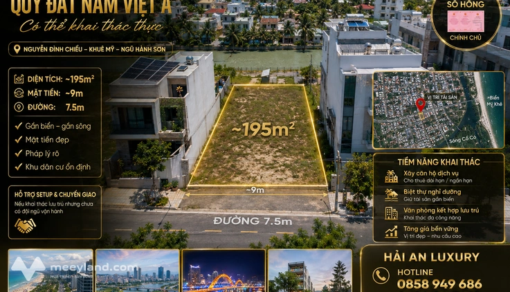 Bất động sản tại Đà Nẵng - ảnh 1