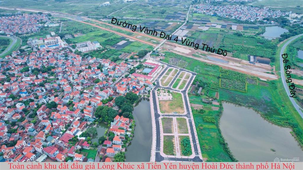 Bất động sản tại Hà Nội - ảnh 1