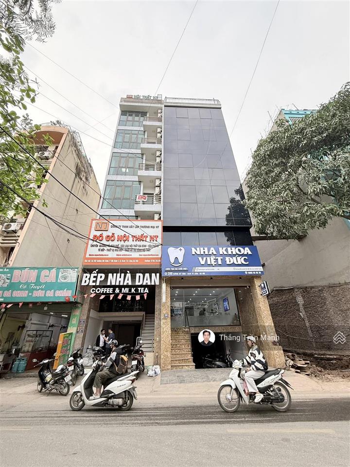 Bất động sản tại Hà Nội - ảnh 1