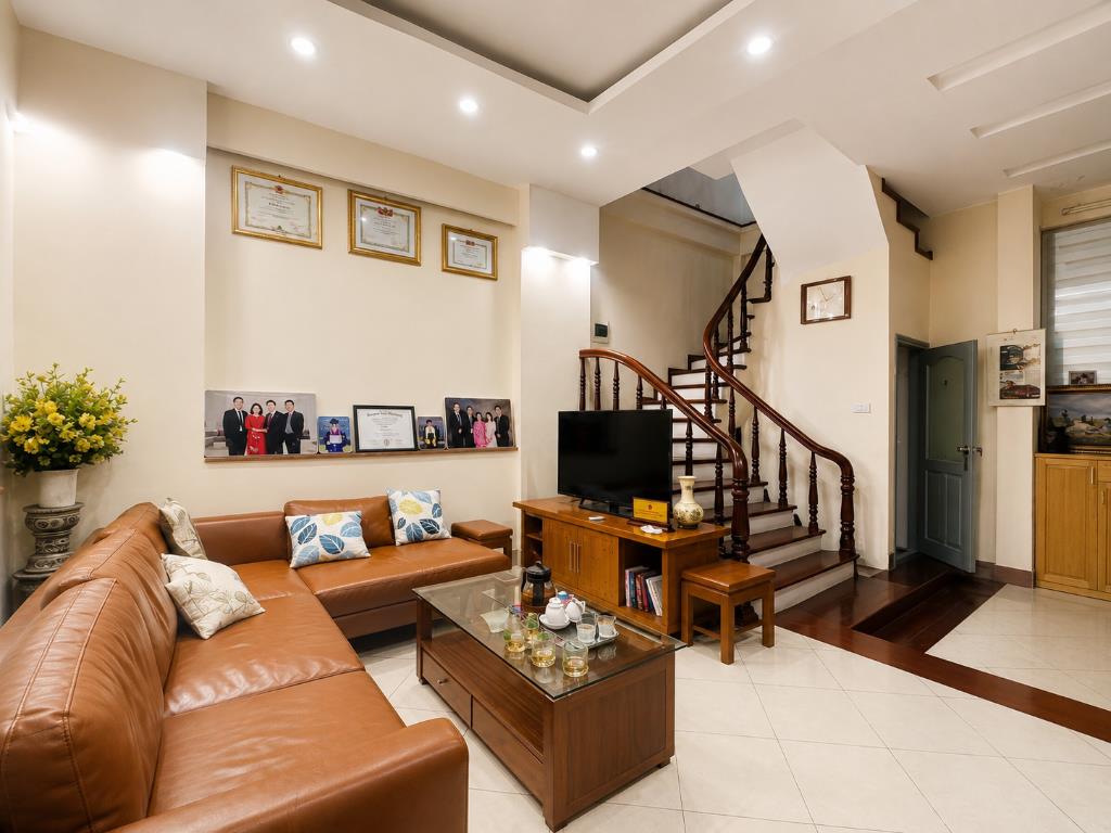 Bất động sản tại Hà Nội - ảnh 1