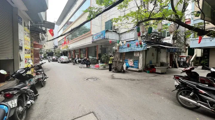 Bất động sản tại Hà Nội - ảnh 1