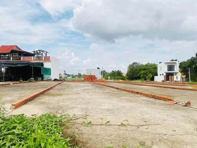 Bất động sản tại Long An - ảnh 1