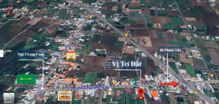 Bất động sản tại Long An - ảnh 1