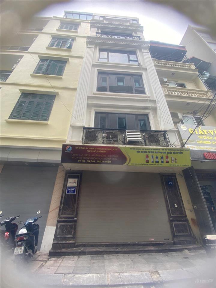 Bất động sản tại Hà Nội - ảnh 1