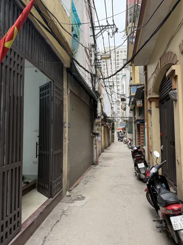 Bất động sản tại Hà Nội - ảnh 1