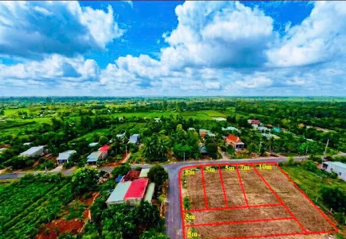 Bất động sản tại Bình Phước - ảnh 1