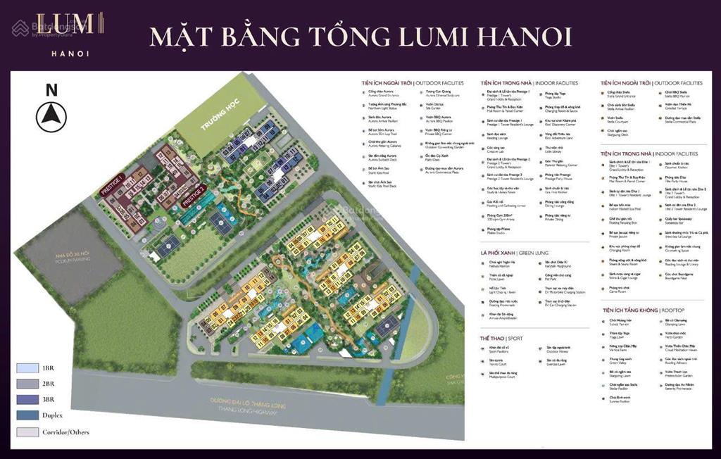 Bất động sản tại Hà Nội - ảnh 1
