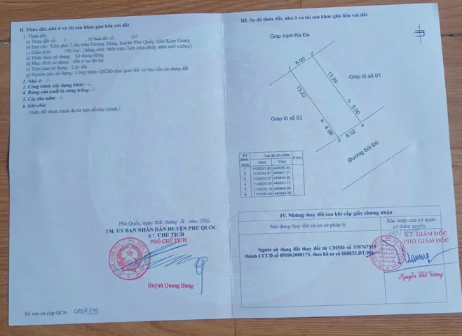 Bất động sản tại Kiên Giang - ảnh 1