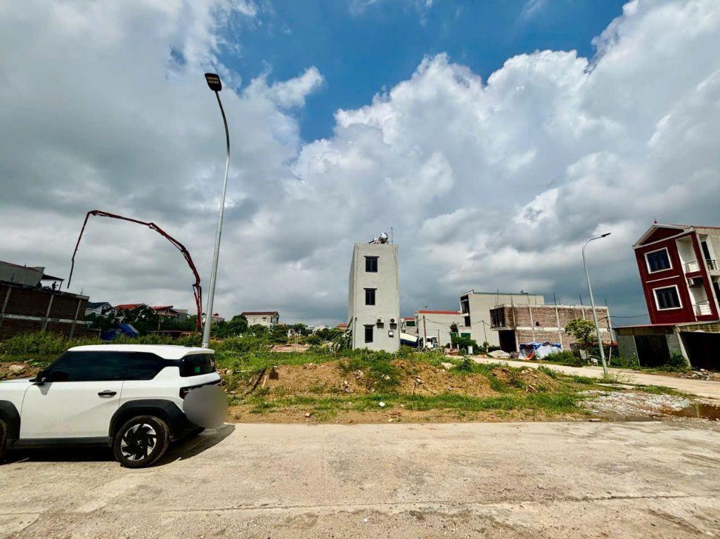 Bất động sản tại Vĩnh Phúc - ảnh 1