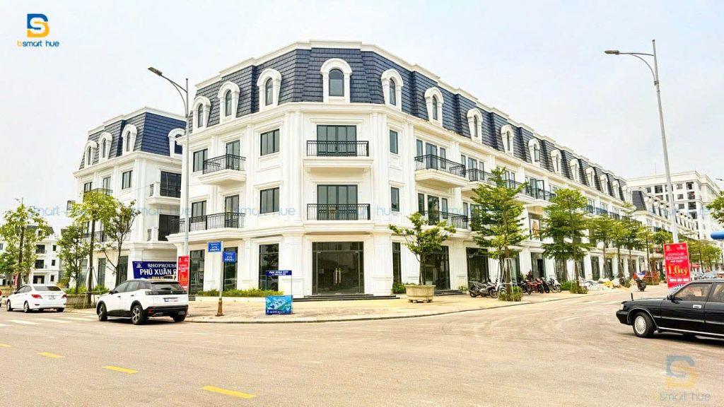 Bất động sản tại Thừa Thiên Huế - ảnh 1
