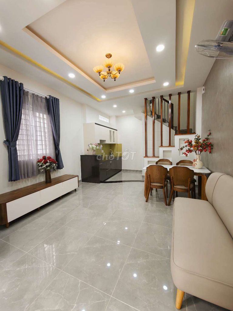 Nhà riêng tại Phú Nhuận, TP. Hồ Chí Minh - ảnh 4