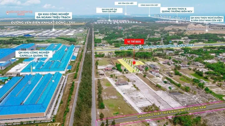 Bất động sản tại Quảng Trị - ảnh 1