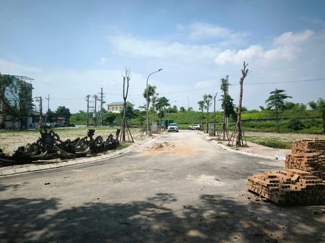Bất động sản tại Hà Nội - ảnh 1