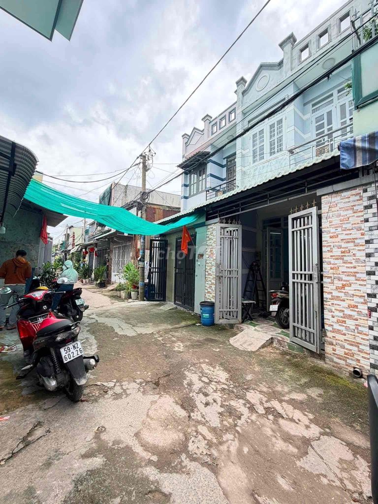 Nhà riêng tại Bình Chánh, TP. Hồ Chí Minh - ảnh 4