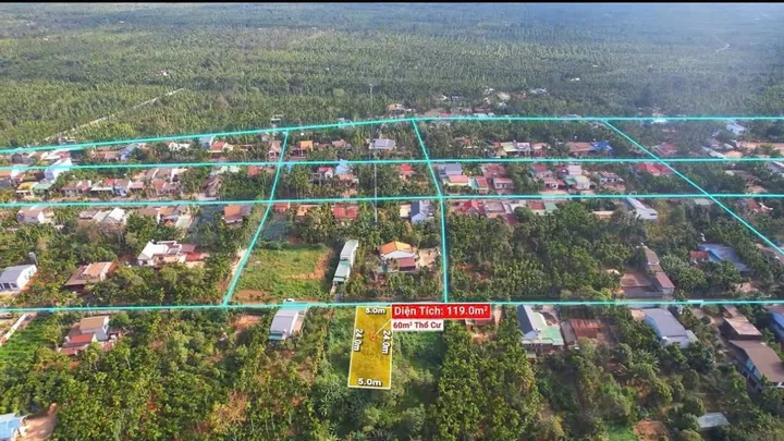 Bất động sản tại Đắk Lắk - ảnh 1