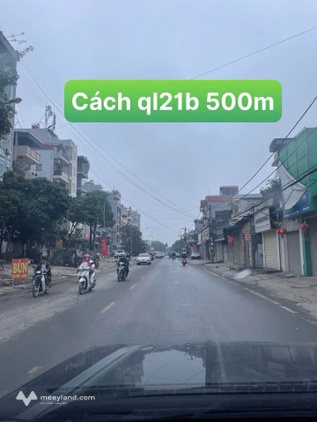 Bất động sản tại Hà Nội - ảnh 1