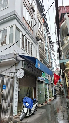Bất động sản tại Hà Nội - ảnh 1