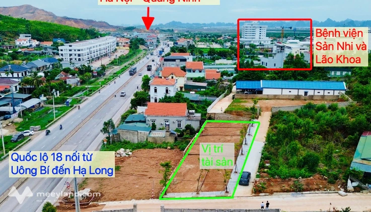 Bất động sản tại Quảng Ninh - ảnh 1