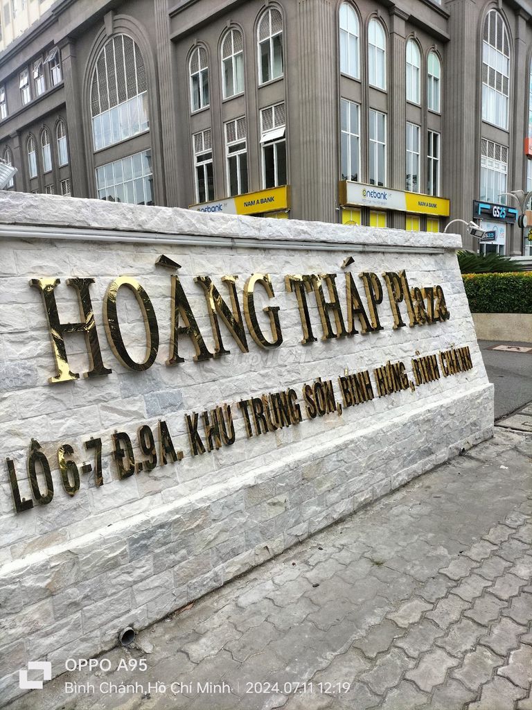 Căn hộ / chung cư tại Bình Chánh, TP. Hồ Chí Minh - ảnh 2