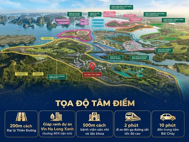 Bất động sản tại Quảng Ninh - ảnh 1