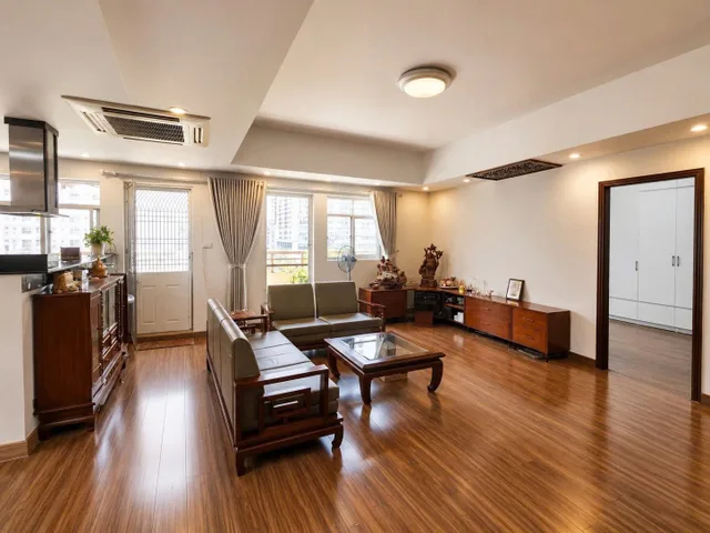 Bất động sản tại Hà Nội - ảnh 1