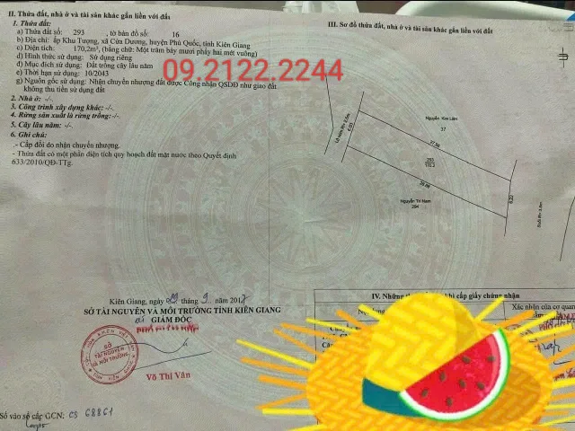 Bất động sản tại An Giang - ảnh 1