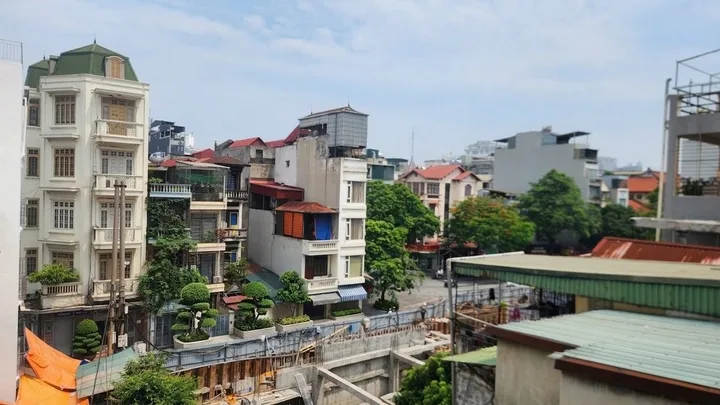 Bất động sản tại Hà Nội - ảnh 1
