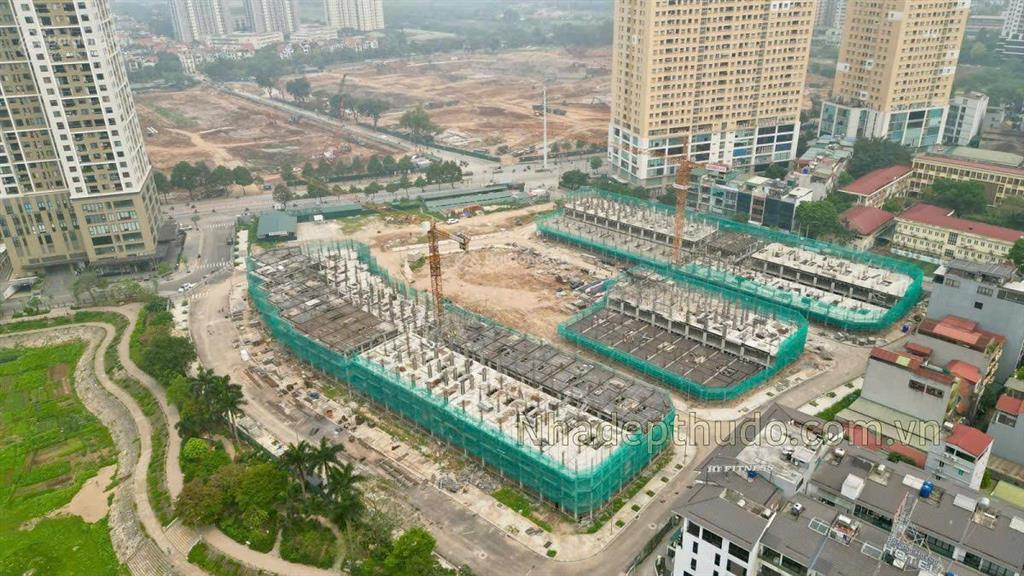 Bất động sản tại Hà Nội - ảnh 1